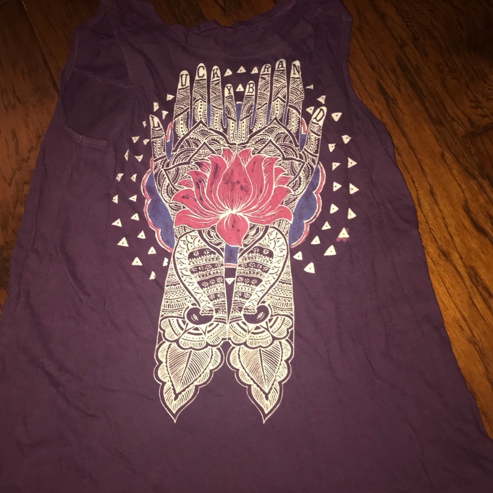 Lucky brand tank